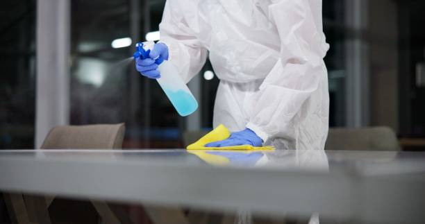 Licensed Unattended Death Cleanup service in Treynor, IA - Trauma Clean Pros